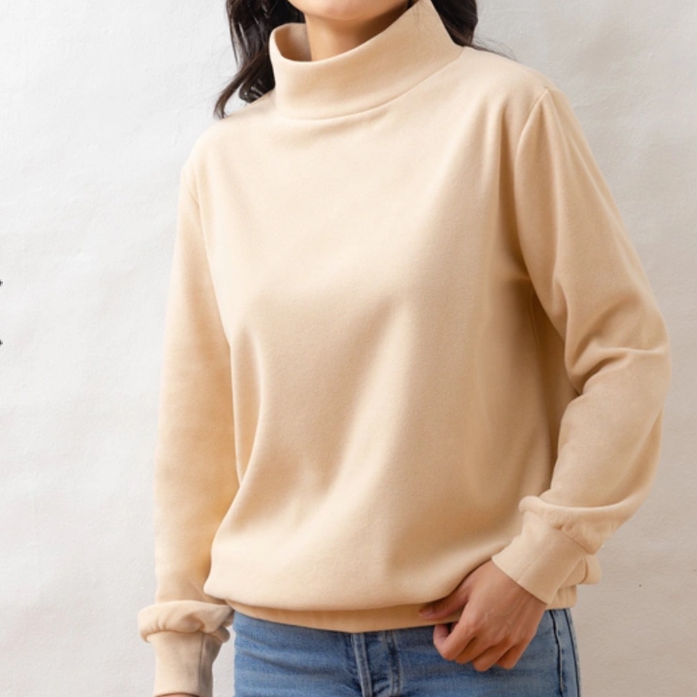 Dudley Stephens Baldwin Turtleneck